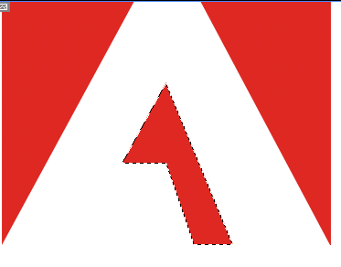 PS绘画一个Adobe公司的logo